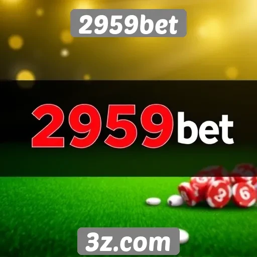 Análise de jogos disponíveis no site 2959bet