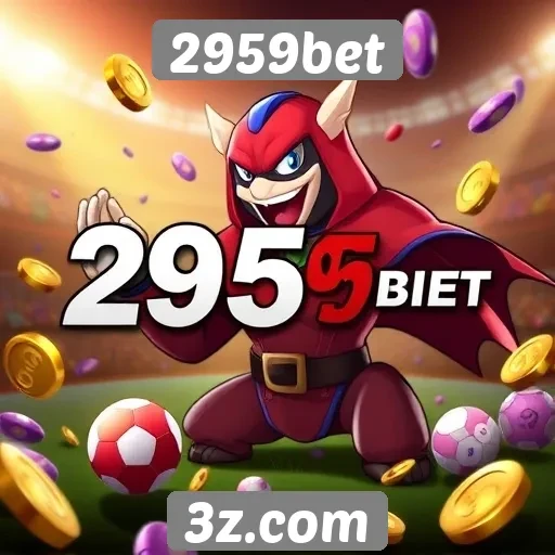 Análise das ofertas de jogos no site 2959bet