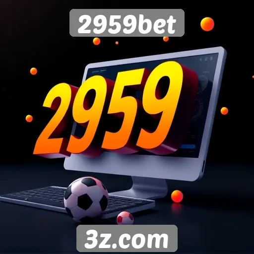 Estratégias de marketing adotadas pelo 2959bet